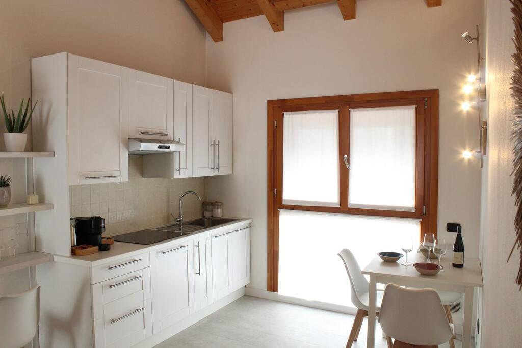 Charming & Modern In The City Bergamo Bagian luar foto