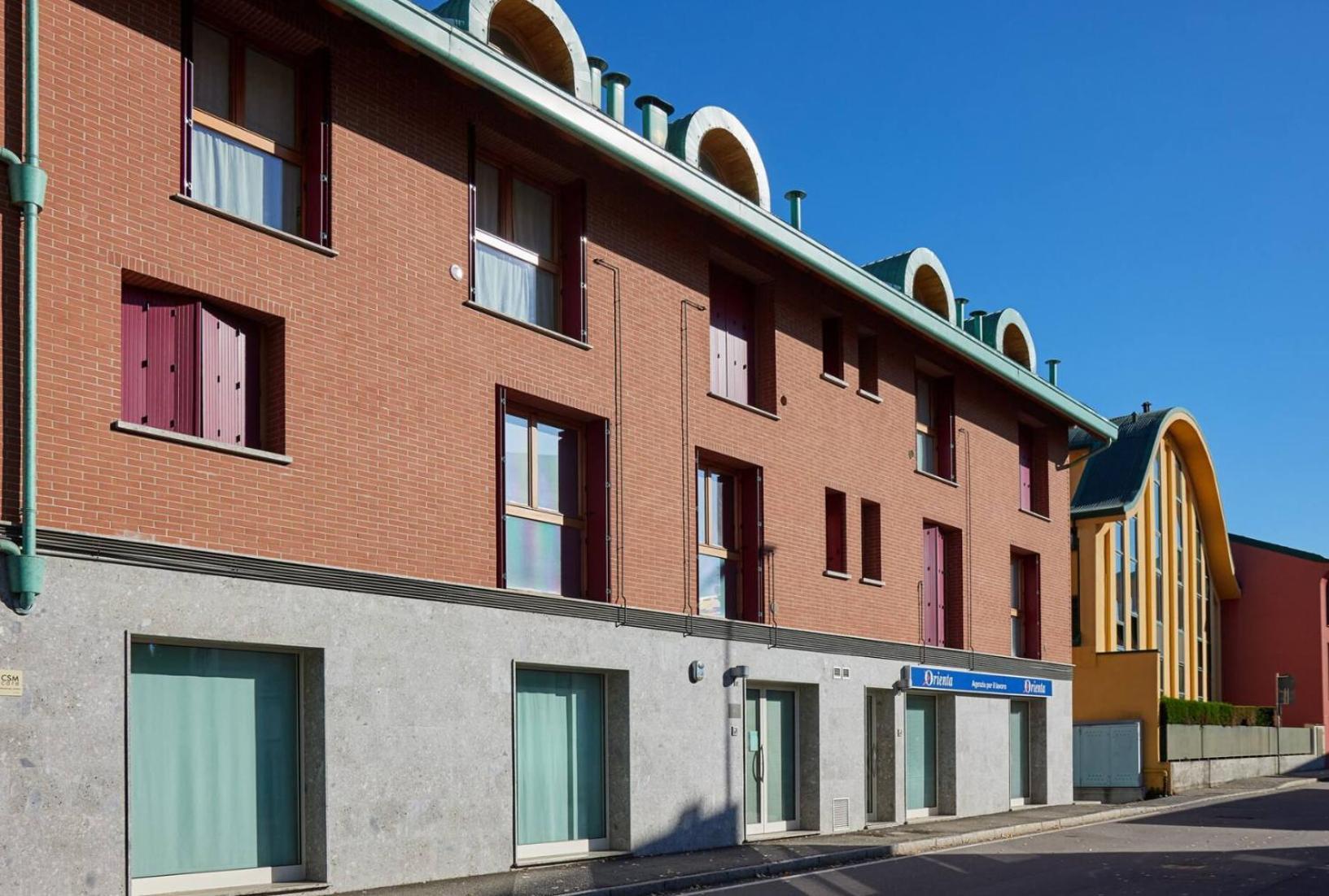 Charming & Modern In The City Bergamo Bagian luar foto